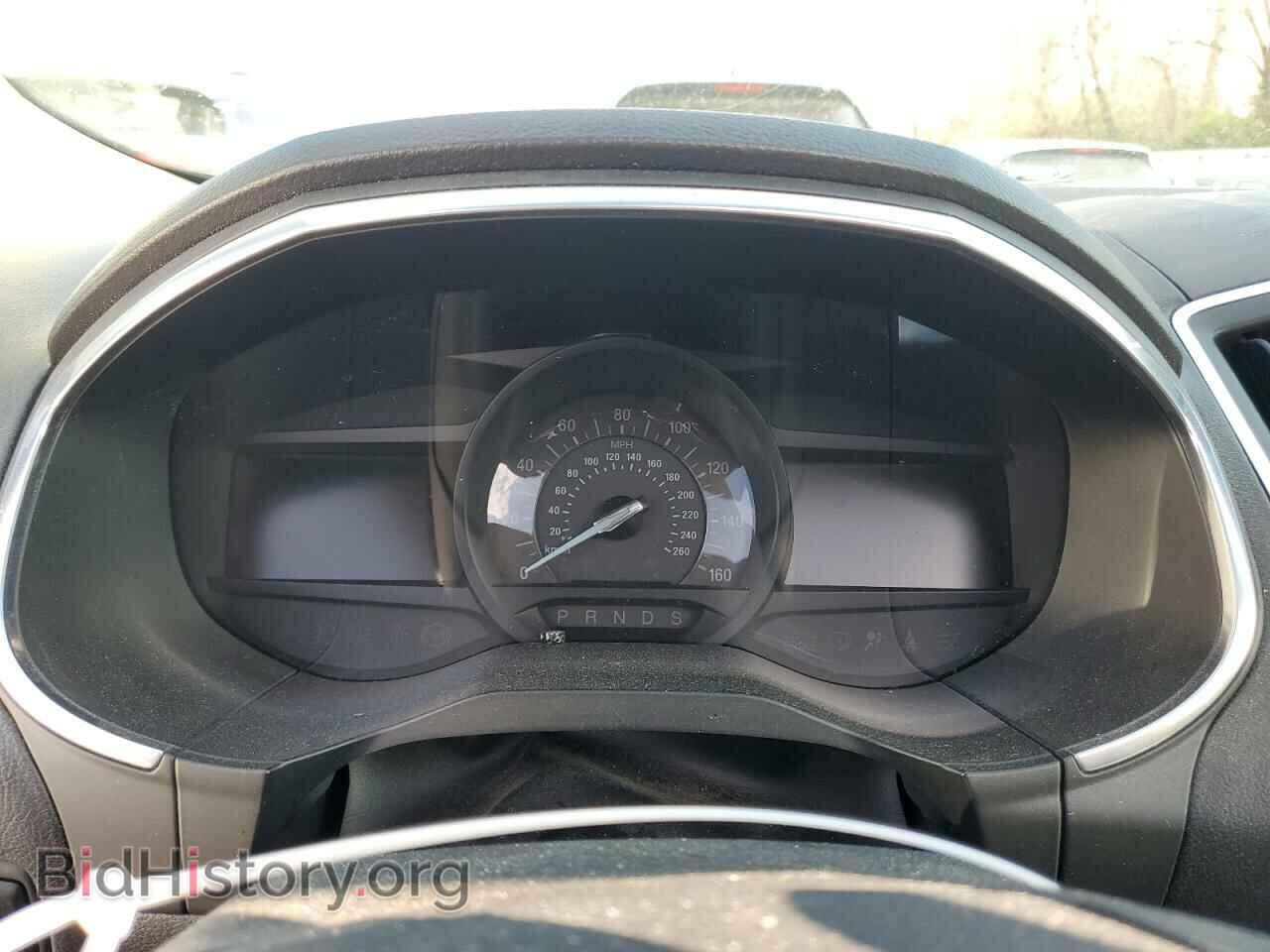 2015 FORD EDGE - VIN: 2FMTK4K96FBB42902 - Photo 9