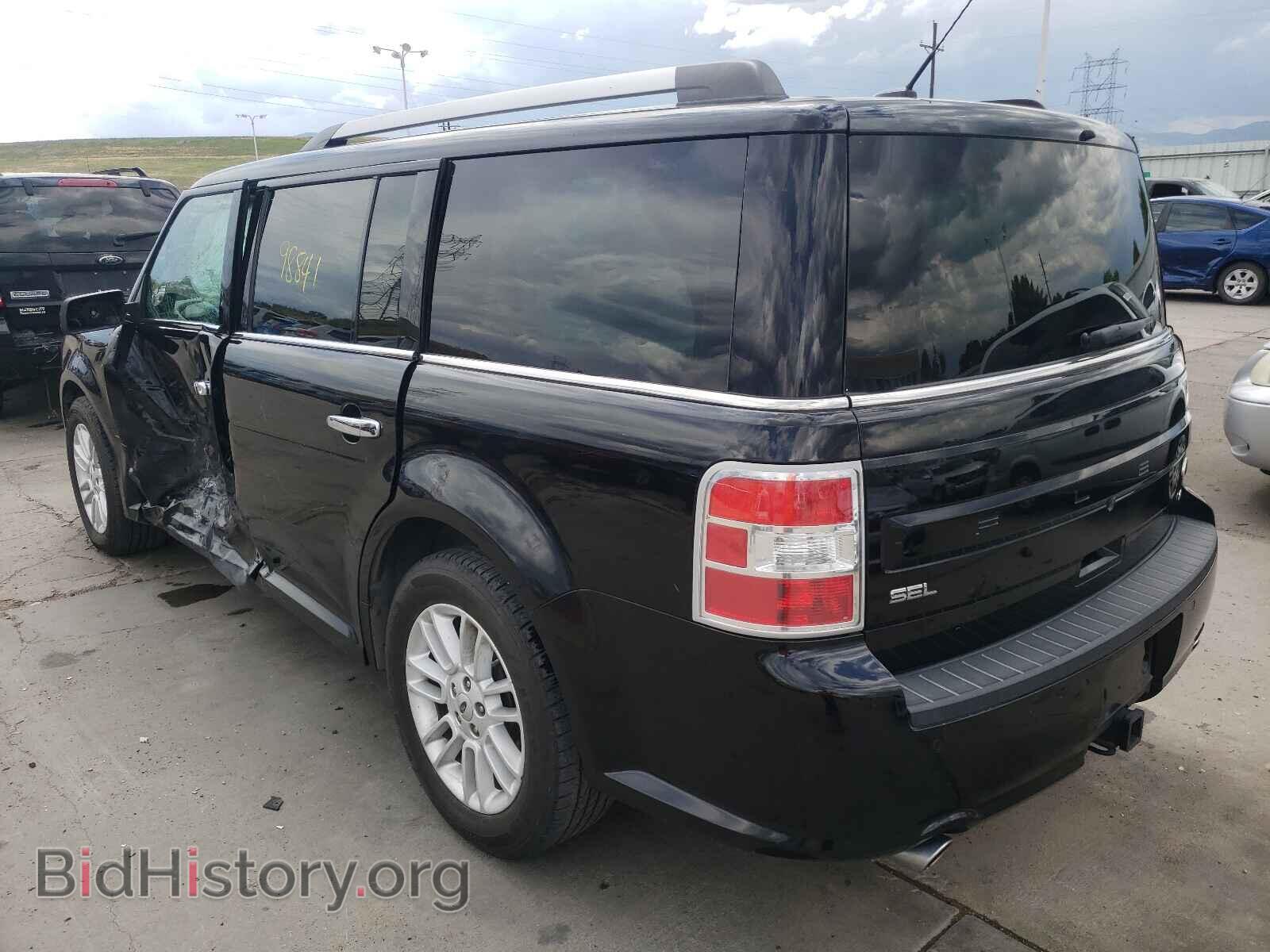 2016 FORD FLEX - VIN: 2FMHK6C8XGBA04143 - Фото 3