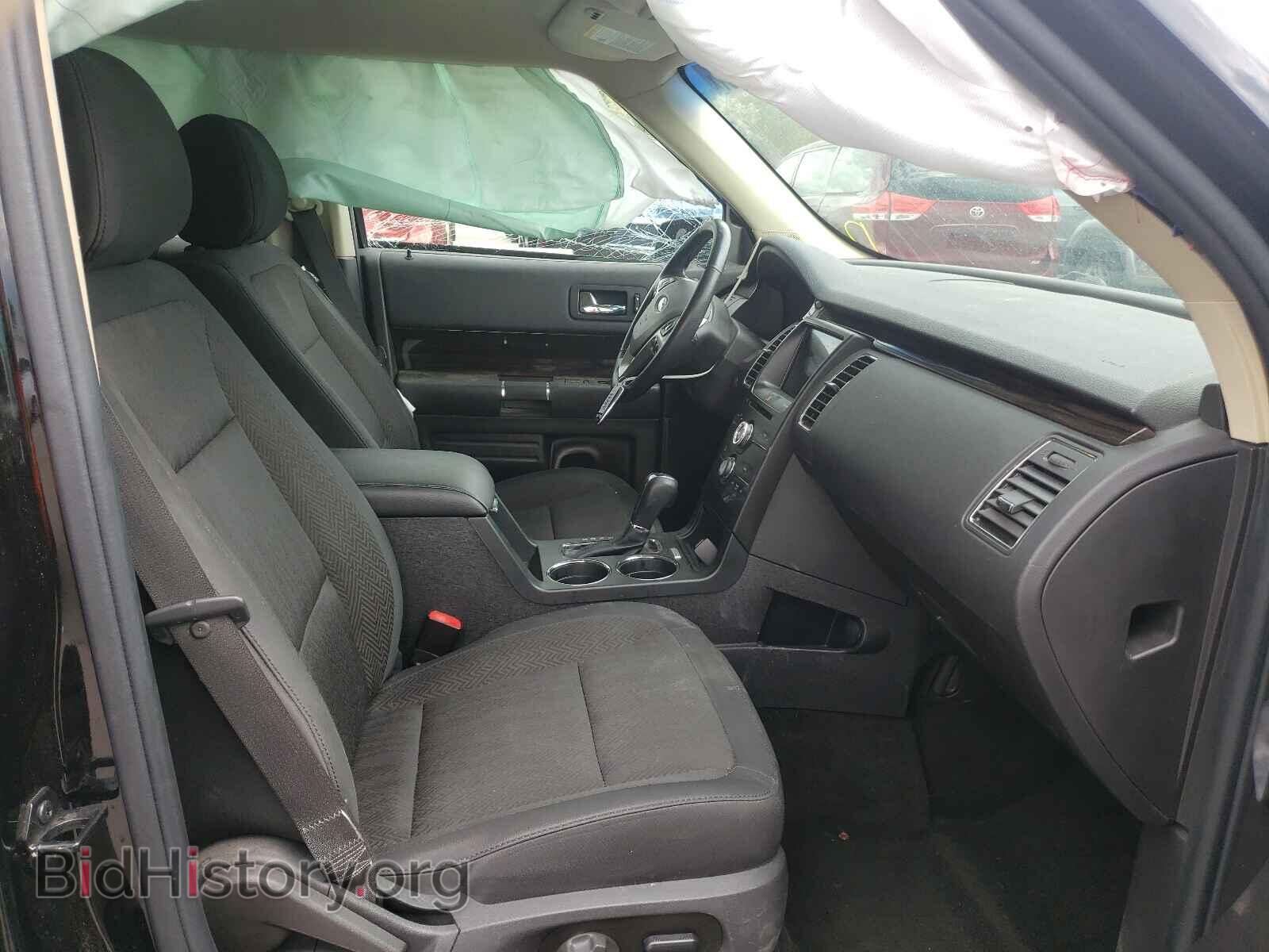 2016 FORD FLEX - VIN: 2FMHK6C8XGBA04143 - Фото 5