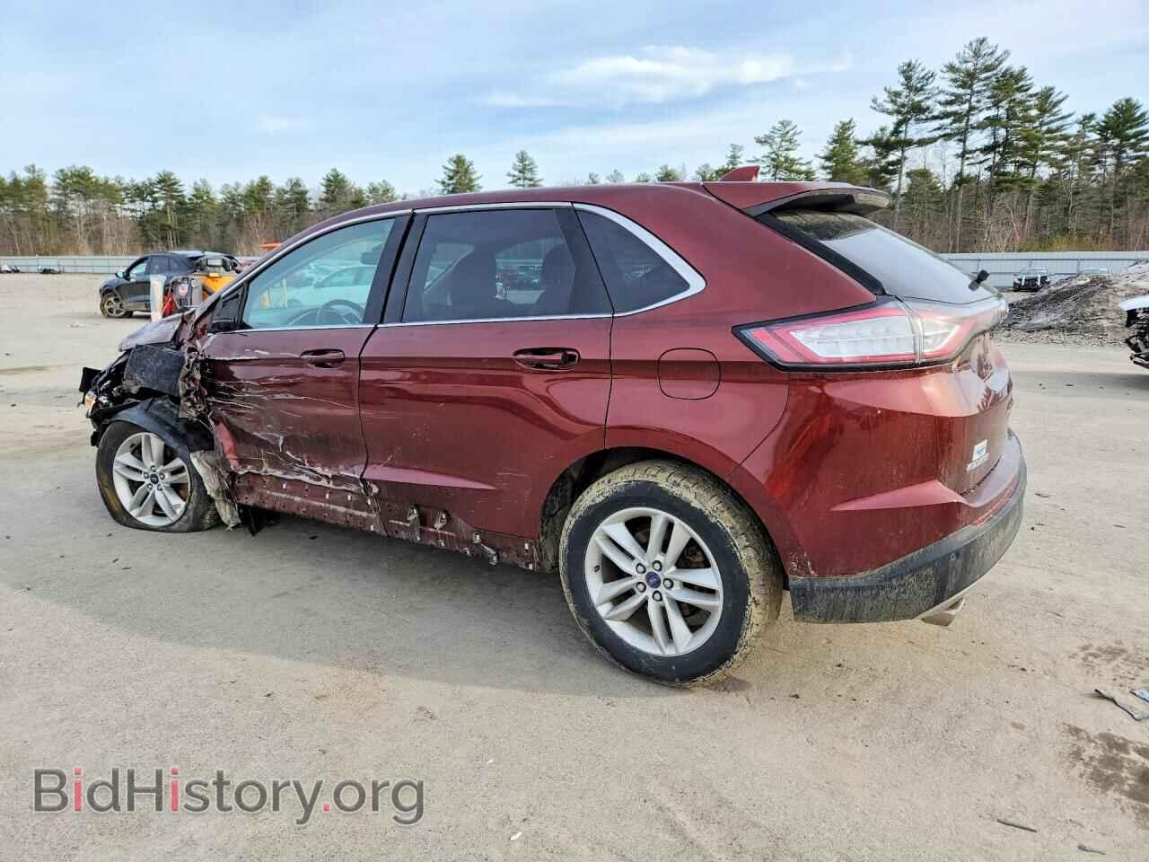 2016 FORD EDGE - VIN: 2FMPK4J88GBB74133 - Photo 2