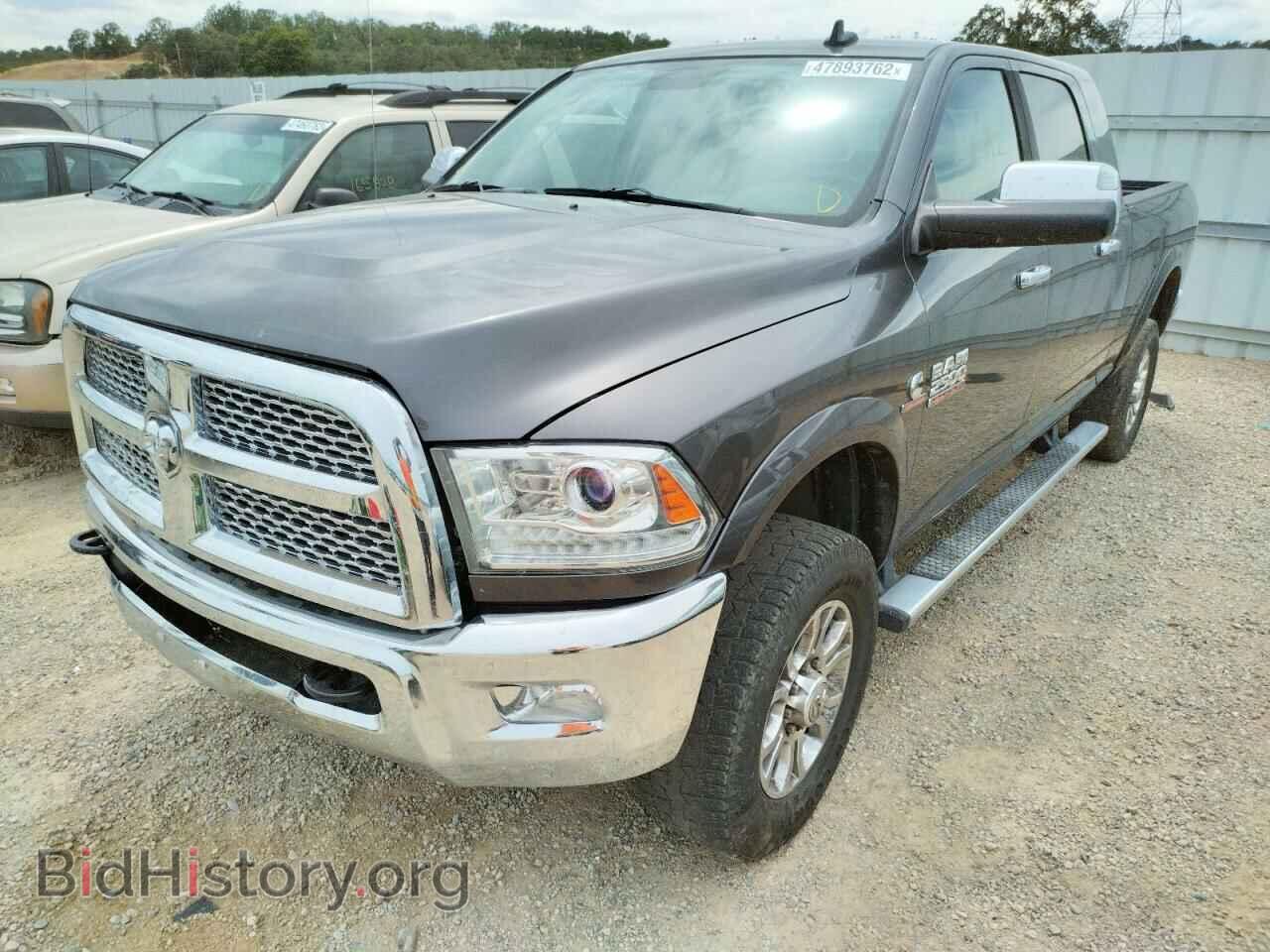 2015 RAM 2500 - VIN: 3C6UR5NL1FG646697 - Photo 2