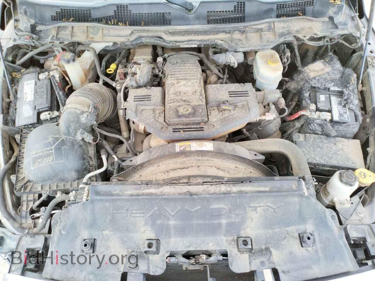 2015 RAM 2500 - VIN: 3C6UR5NL1FG646697 - Photo 7