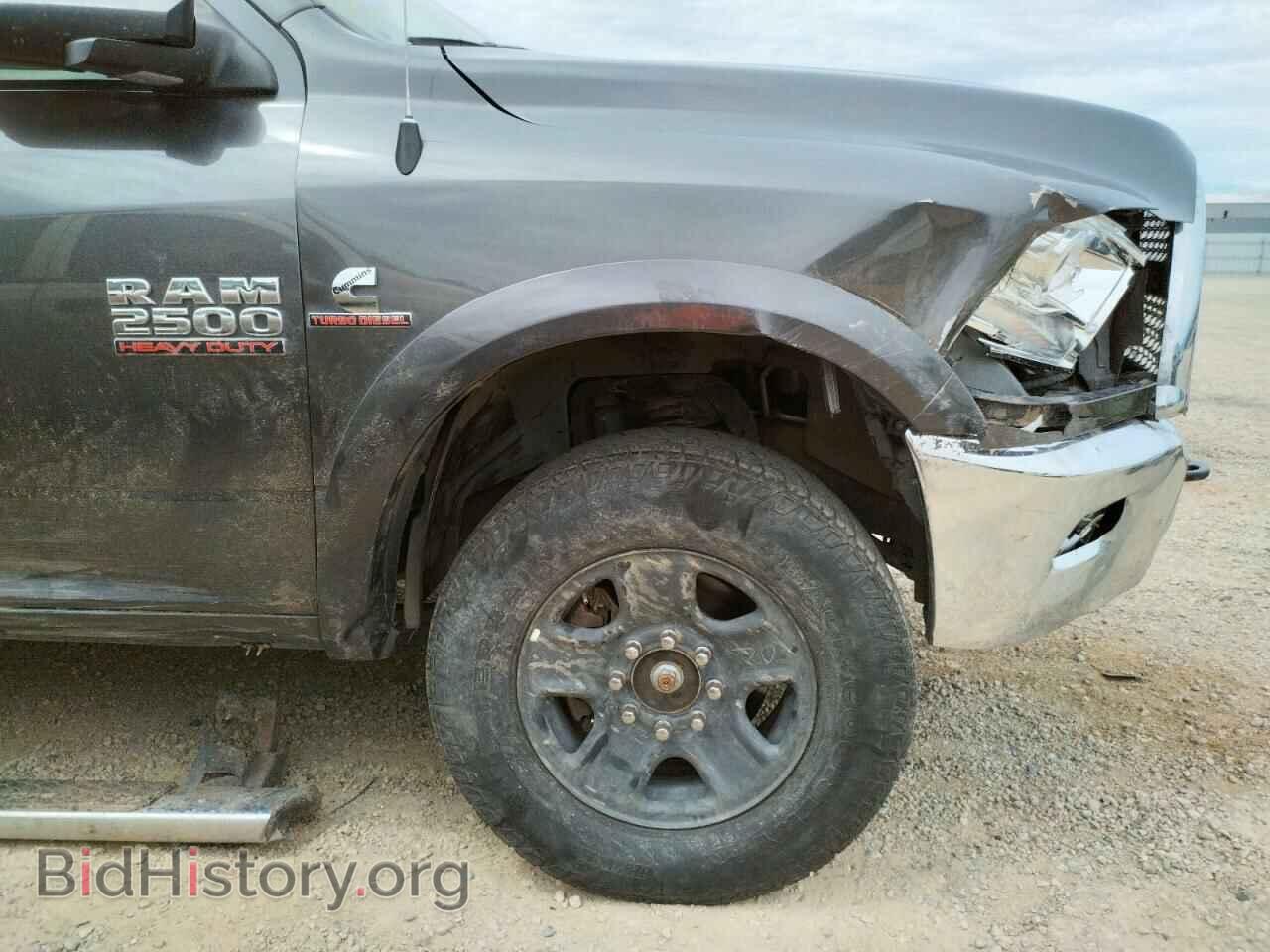 2015 RAM 2500 - VIN: 3C6UR5NL1FG646697 - Photo 9