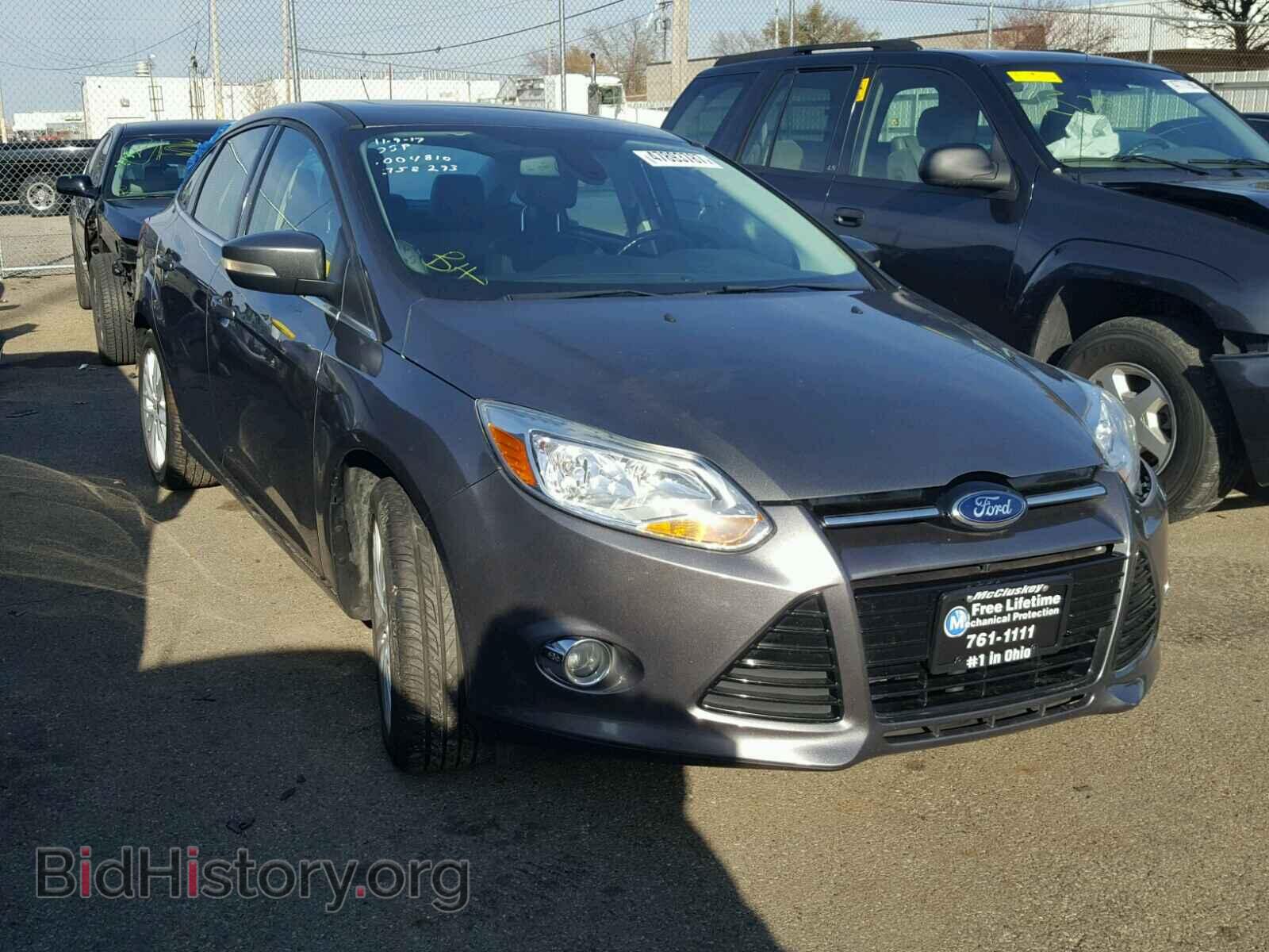 Photo 1FAHP3H20CL358293 - FORD FOCUS 2012