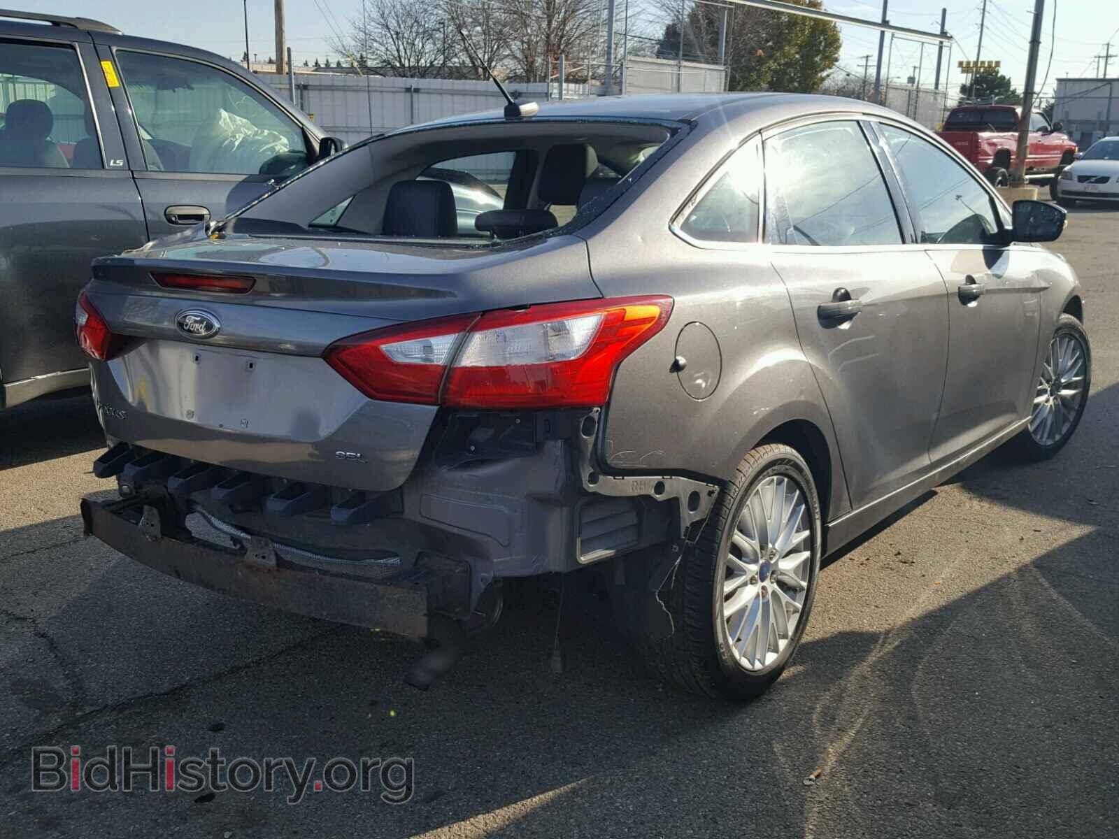 2012 FORD FOCUS - VIN: 1FAHP3H20CL358293 - Photo 4