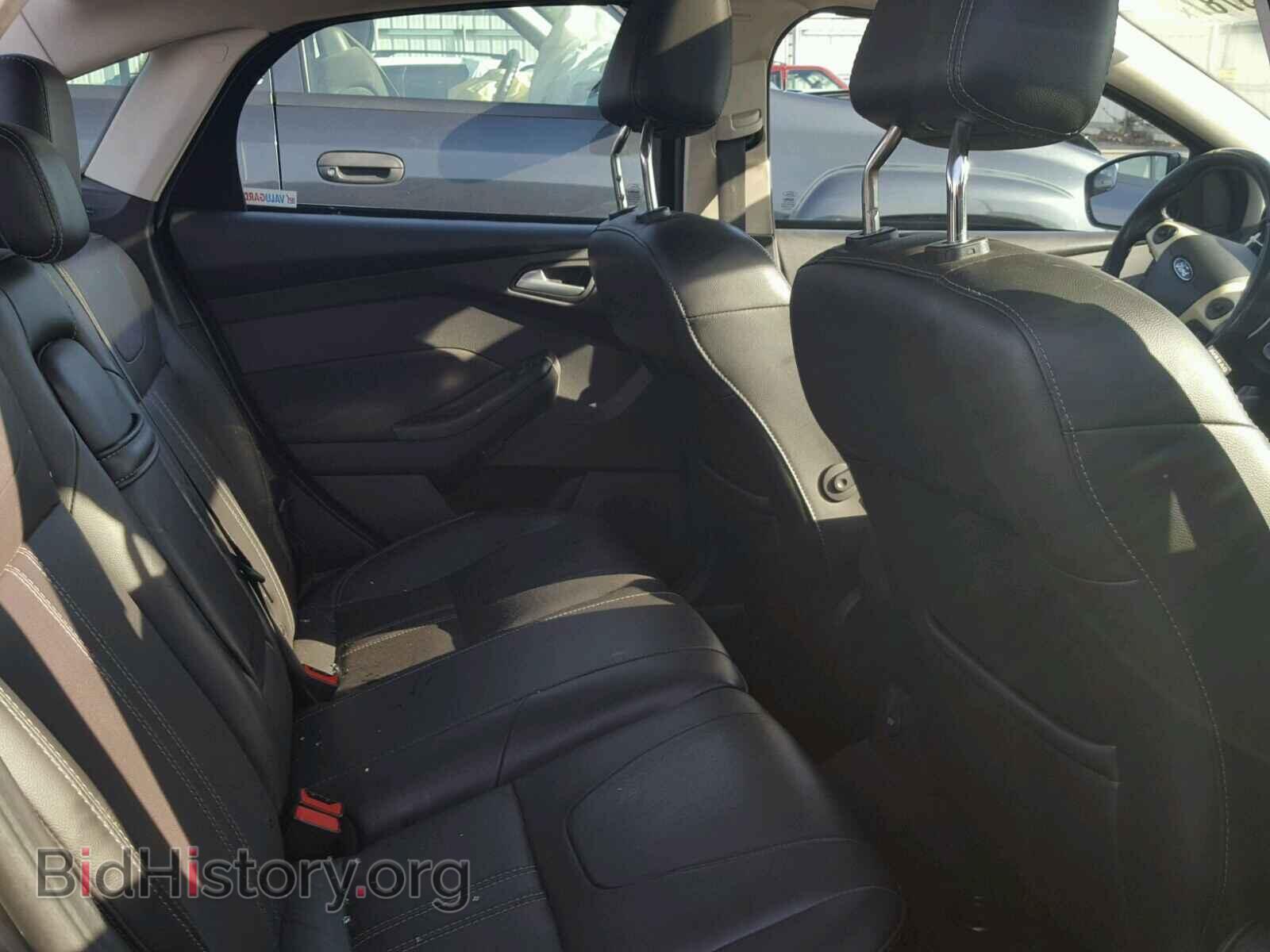 2012 FORD FOCUS - VIN: 1FAHP3H20CL358293 - Photo 6