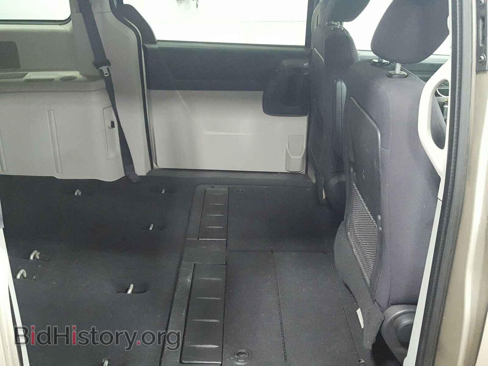 2009 DODGE CARAVAN - VIN: 1D8HN44E89B515560 - Фото 6