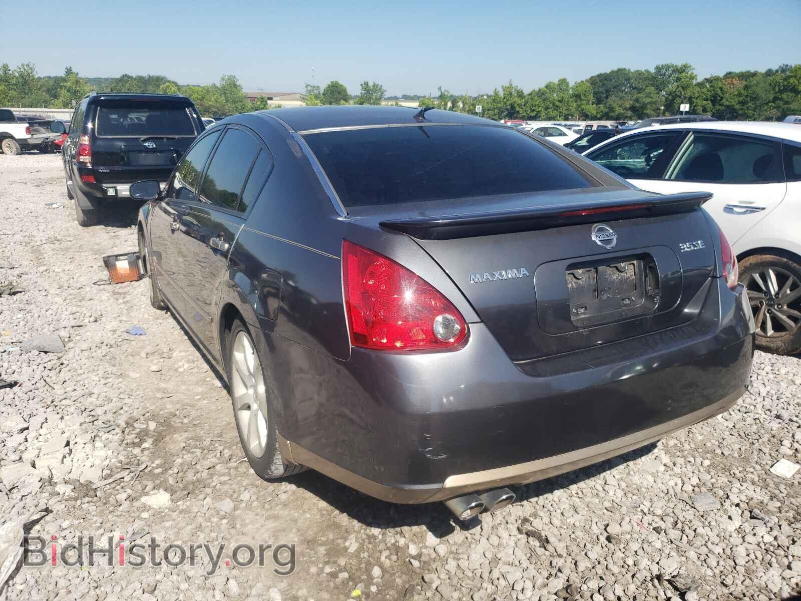 2007 NISSAN MAXIMA - VIN: 1N4BA41EX7C811357 - Фото 3