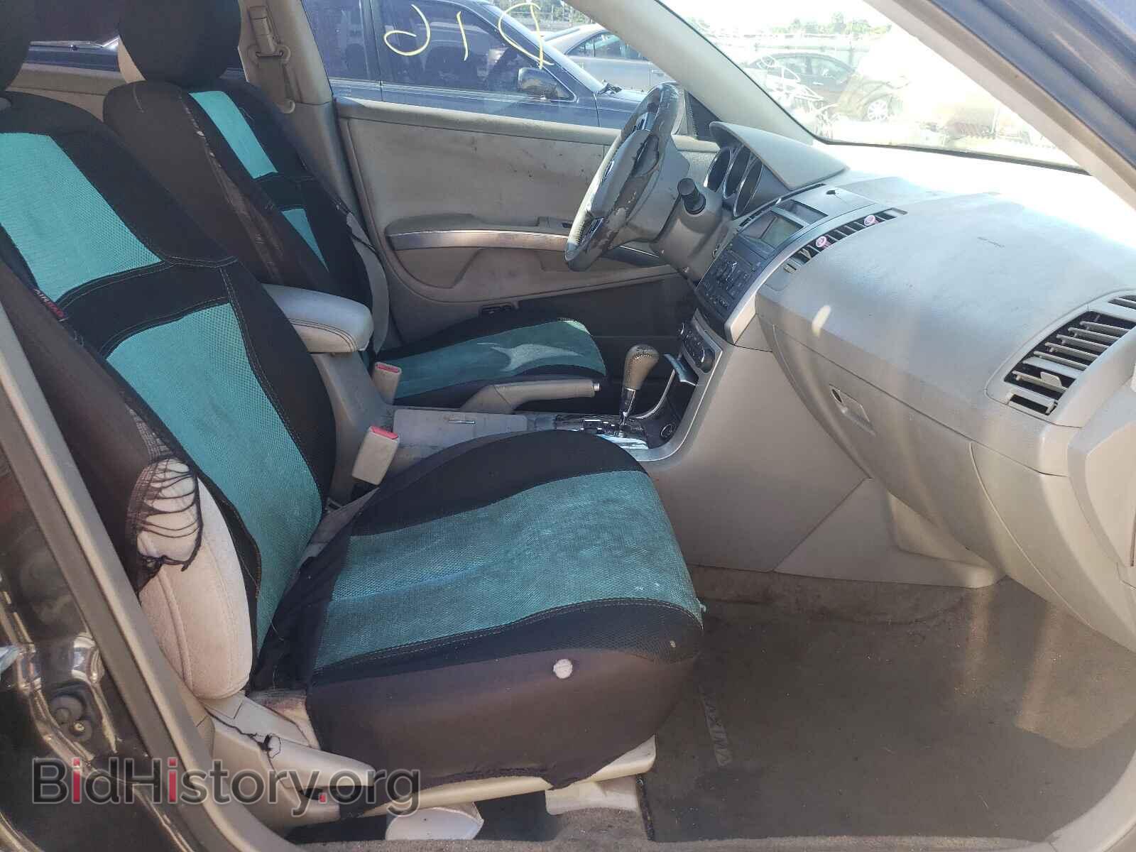 2007 NISSAN MAXIMA - VIN: 1N4BA41EX7C811357 - Фото 5