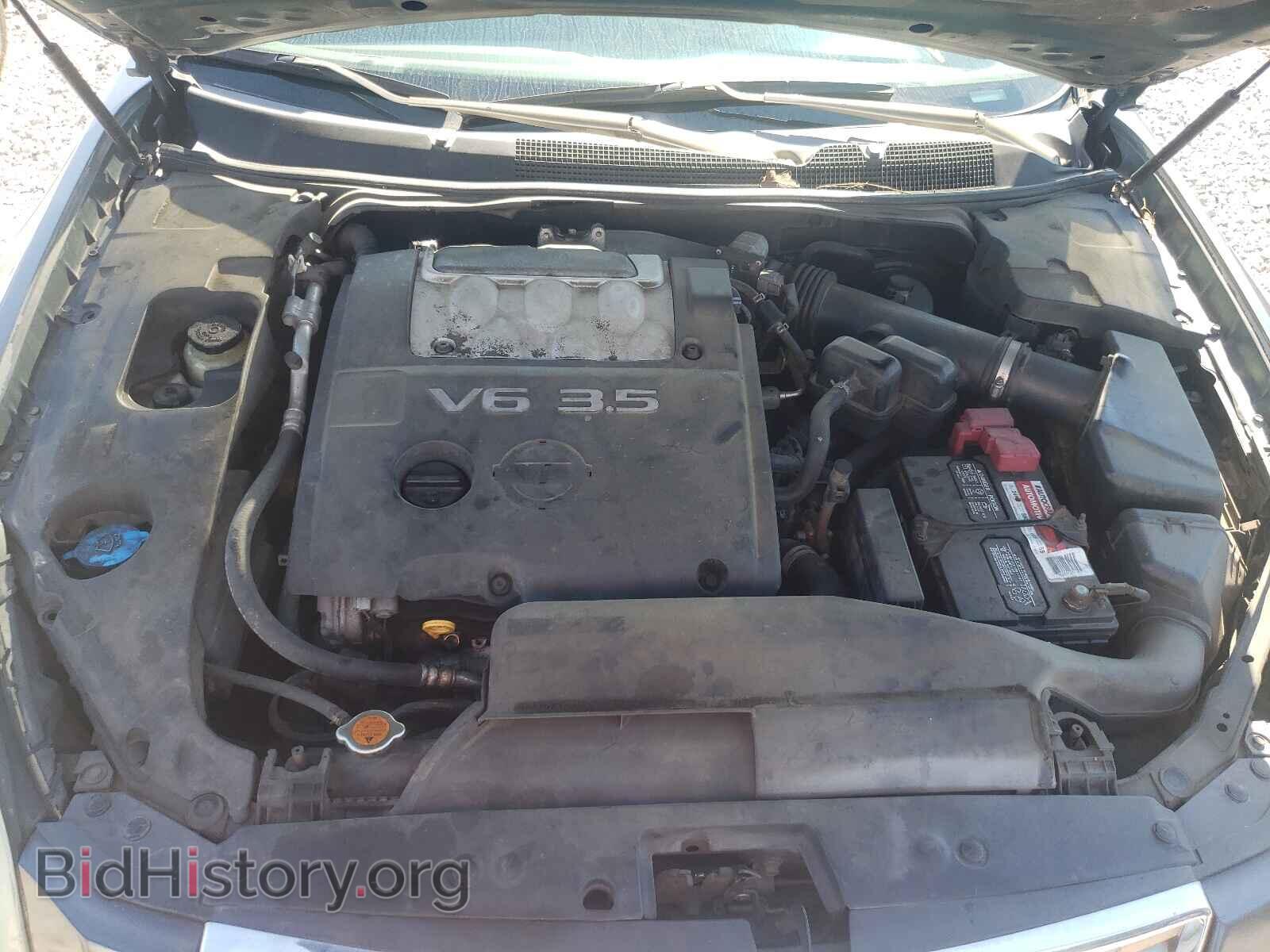 2007 NISSAN MAXIMA - VIN: 1N4BA41EX7C811357 - Фото 7