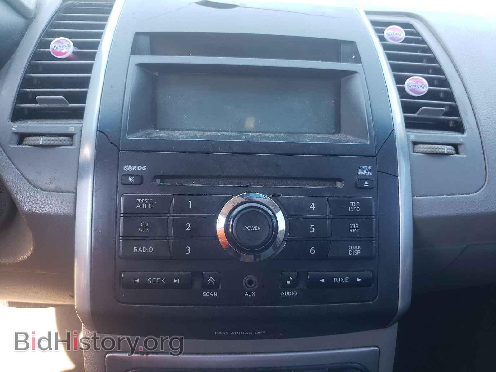2007 NISSAN MAXIMA - VIN: 1N4BA41EX7C811357 - Фото 9