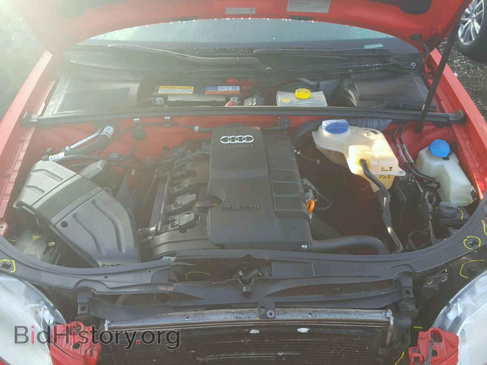 2005 AUDI A4 - VIN: WAUDF68E75A415107 - Фото 7