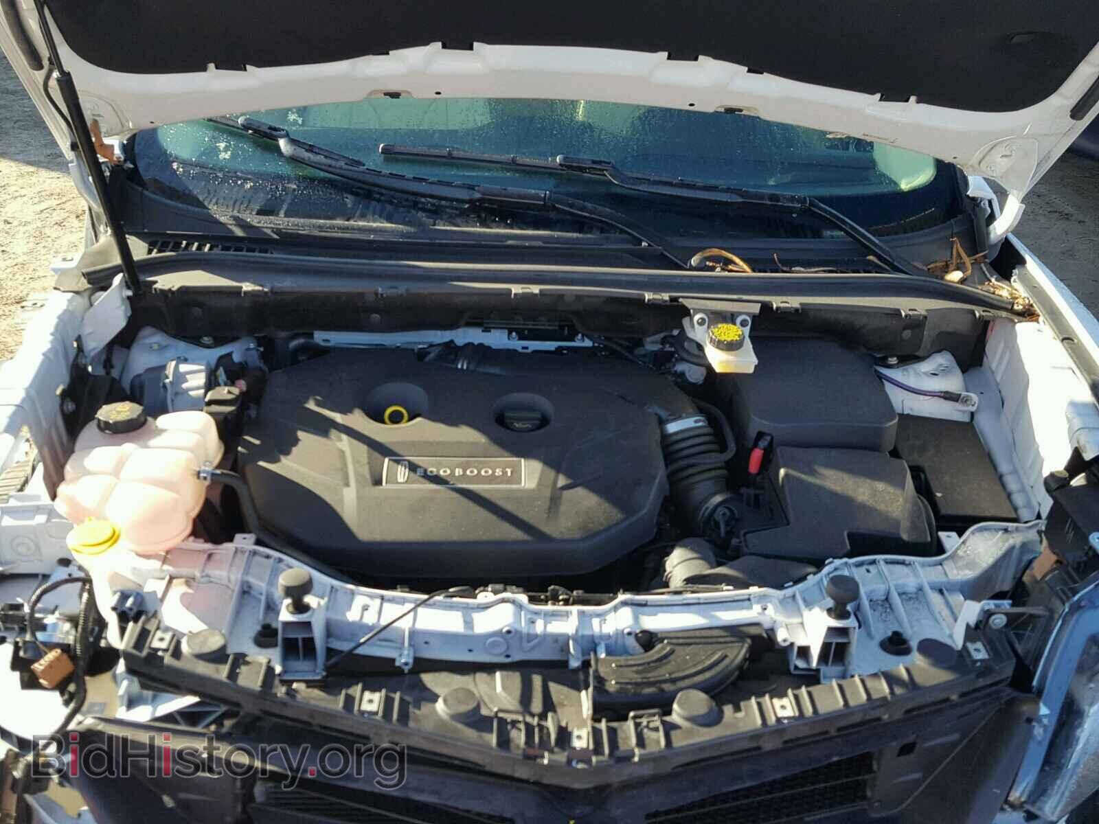 2016 LINCOLN MKC - VIN: 5LMCJ2C9XGUJ26815 - Фото 7