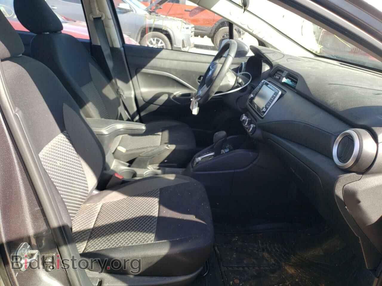 2020 NISSAN VERSA - VIN: 3N1CN8DV3LL805729 - Фото 5