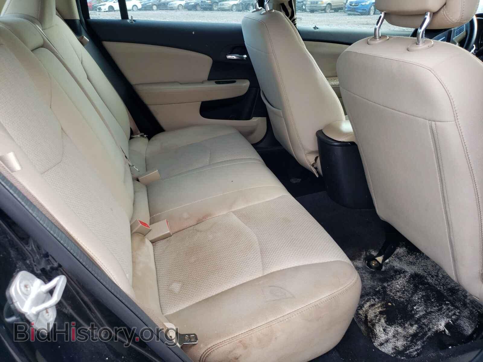 2012 CHRYSLER 200 - VIN: 1C3CCBBB8CN206080 - Фото 6