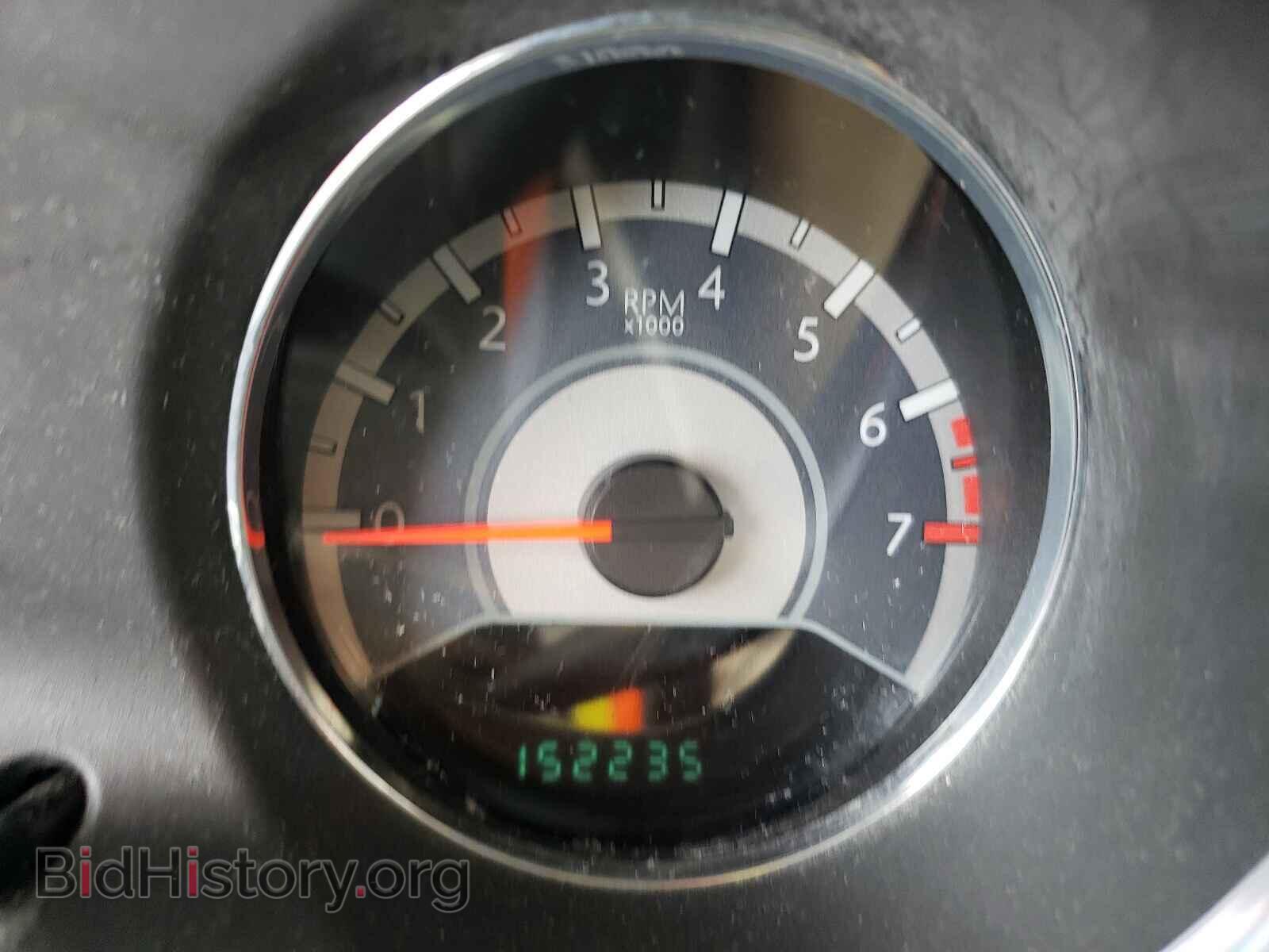 2012 CHRYSLER 200 - VIN: 1C3CCBBB8CN206080 - Фото 8