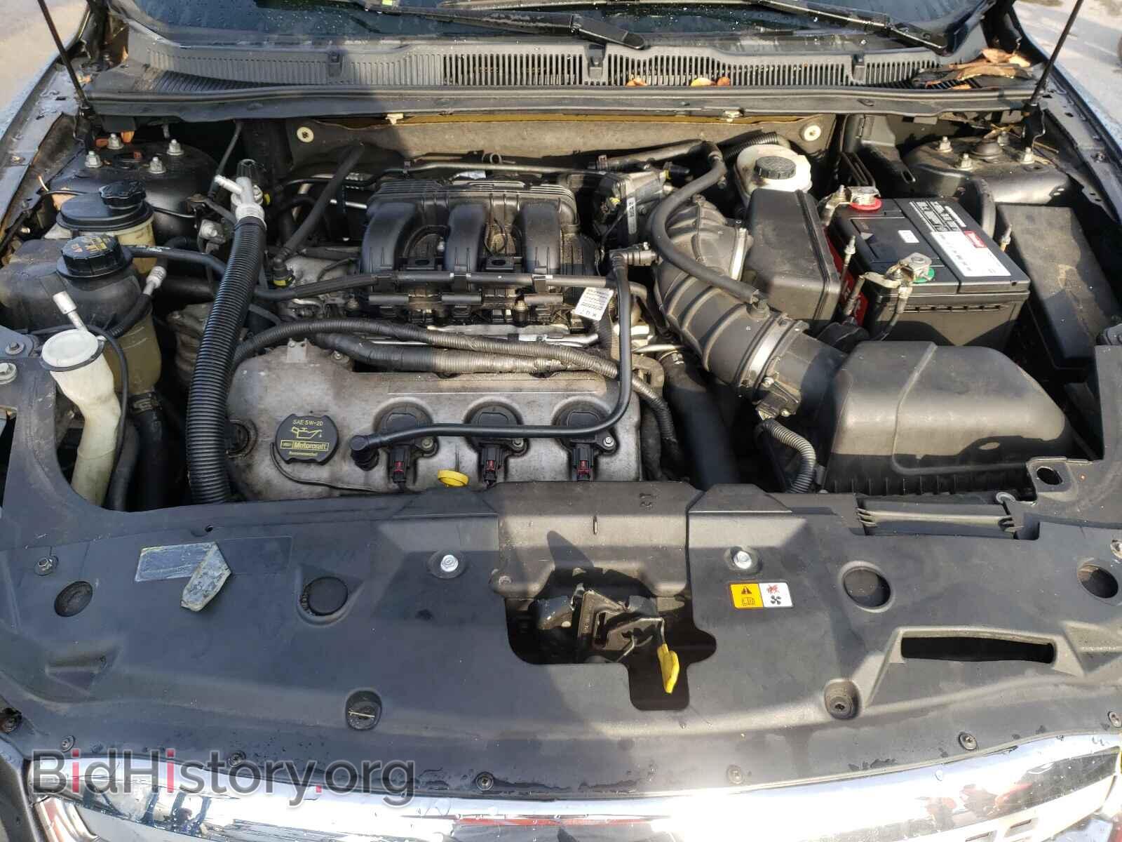 2011 FORD TAURUS - VIN: 1FAHP2DW6BG187267 - Фото 7