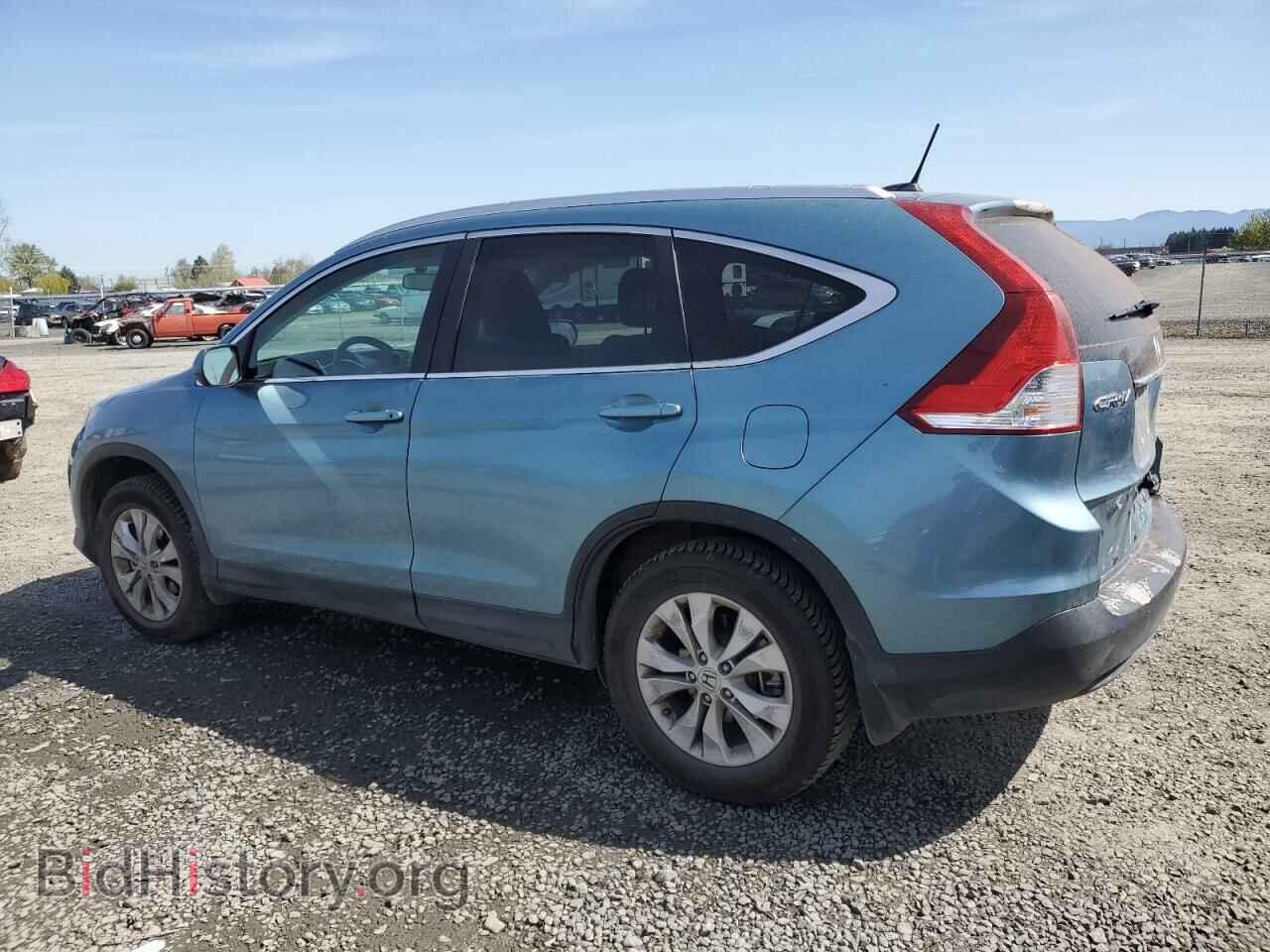 2014 HONDA CRV - VIN: 2HKRM4H73EH690843 - Фото 2