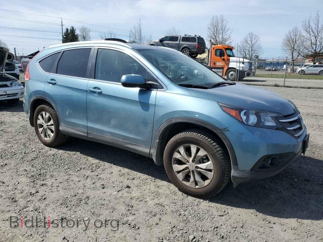 2014 HONDA CRV - VIN: 2HKRM4H73EH690843 - Фото 4