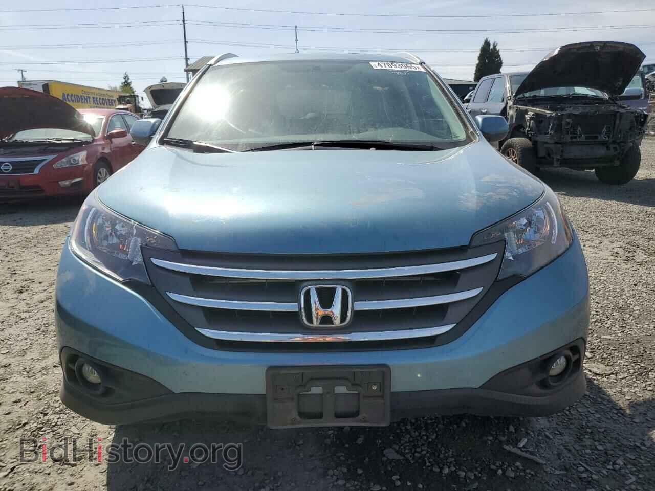 2014 HONDA CRV - VIN: 2HKRM4H73EH690843 - Фото 5