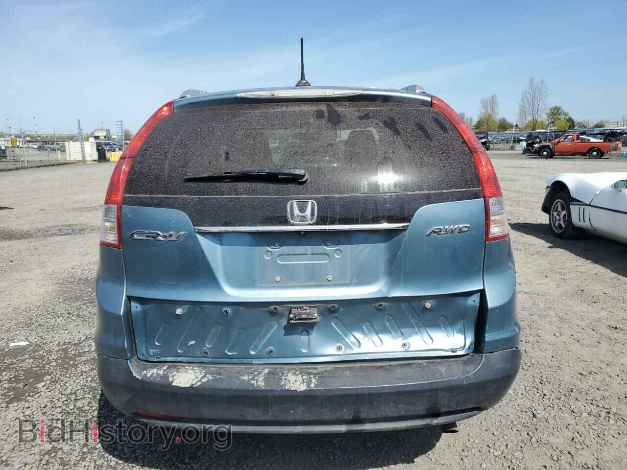 2014 HONDA CRV - VIN: 2HKRM4H73EH690843 - Фото 6