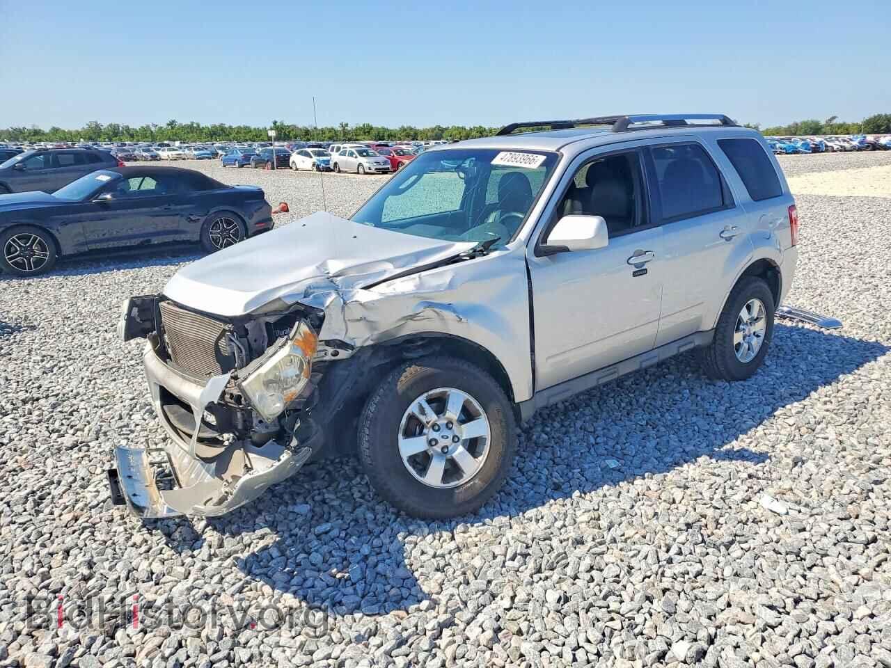 Photo 1FMCU0EG3BKB29005 - FORD ESCAPE 2011