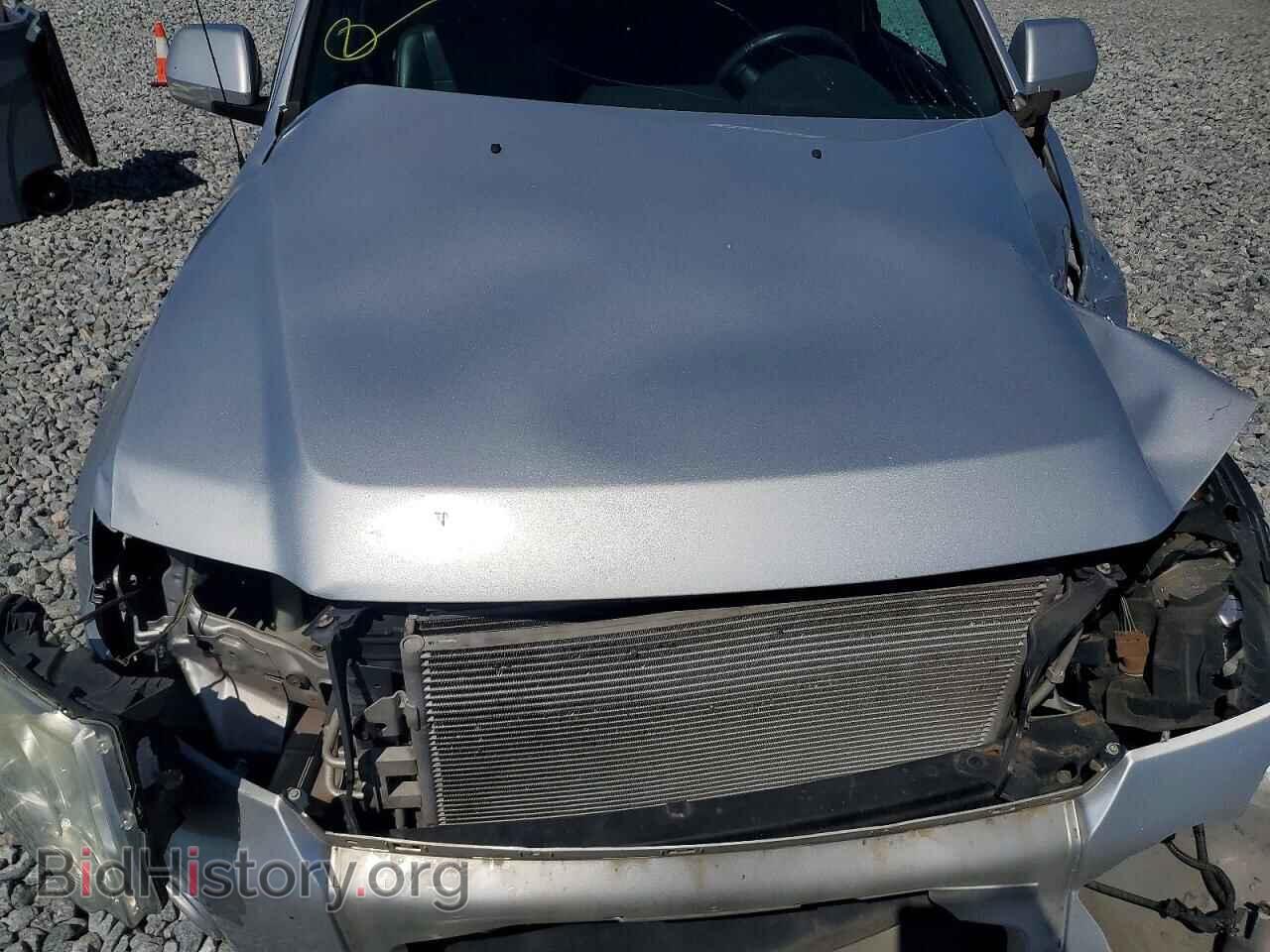 2011 FORD ESCAPE - VIN: 1FMCU0EG3BKB29005 - Фото 12