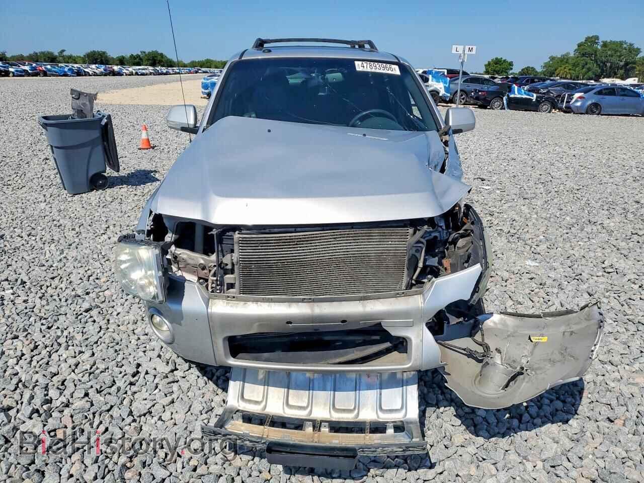 2011 FORD ESCAPE - VIN: 1FMCU0EG3BKB29005 - Фото 5