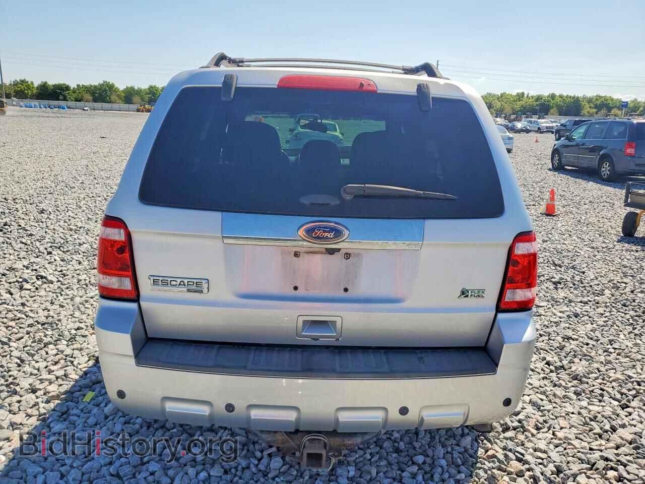 2011 FORD ESCAPE - VIN: 1FMCU0EG3BKB29005 - Фото 6