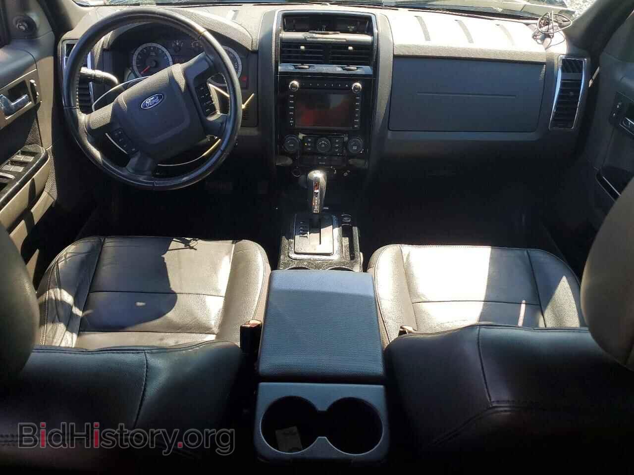 2011 FORD ESCAPE - VIN: 1FMCU0EG3BKB29005 - Фото 8