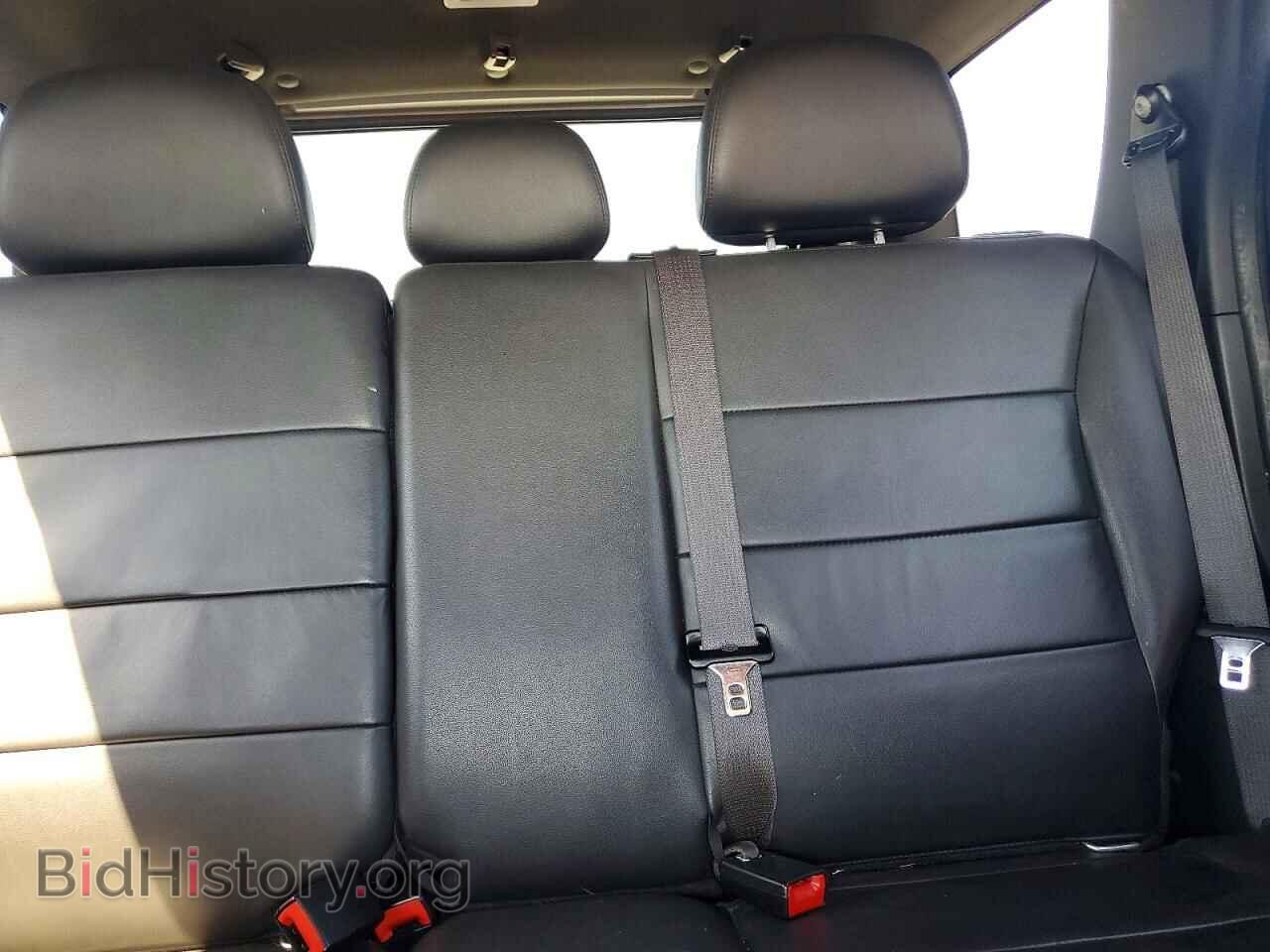 2011 FORD ESCAPE - VIN: 1FMCU0EG3BKB29005 - Фото 10