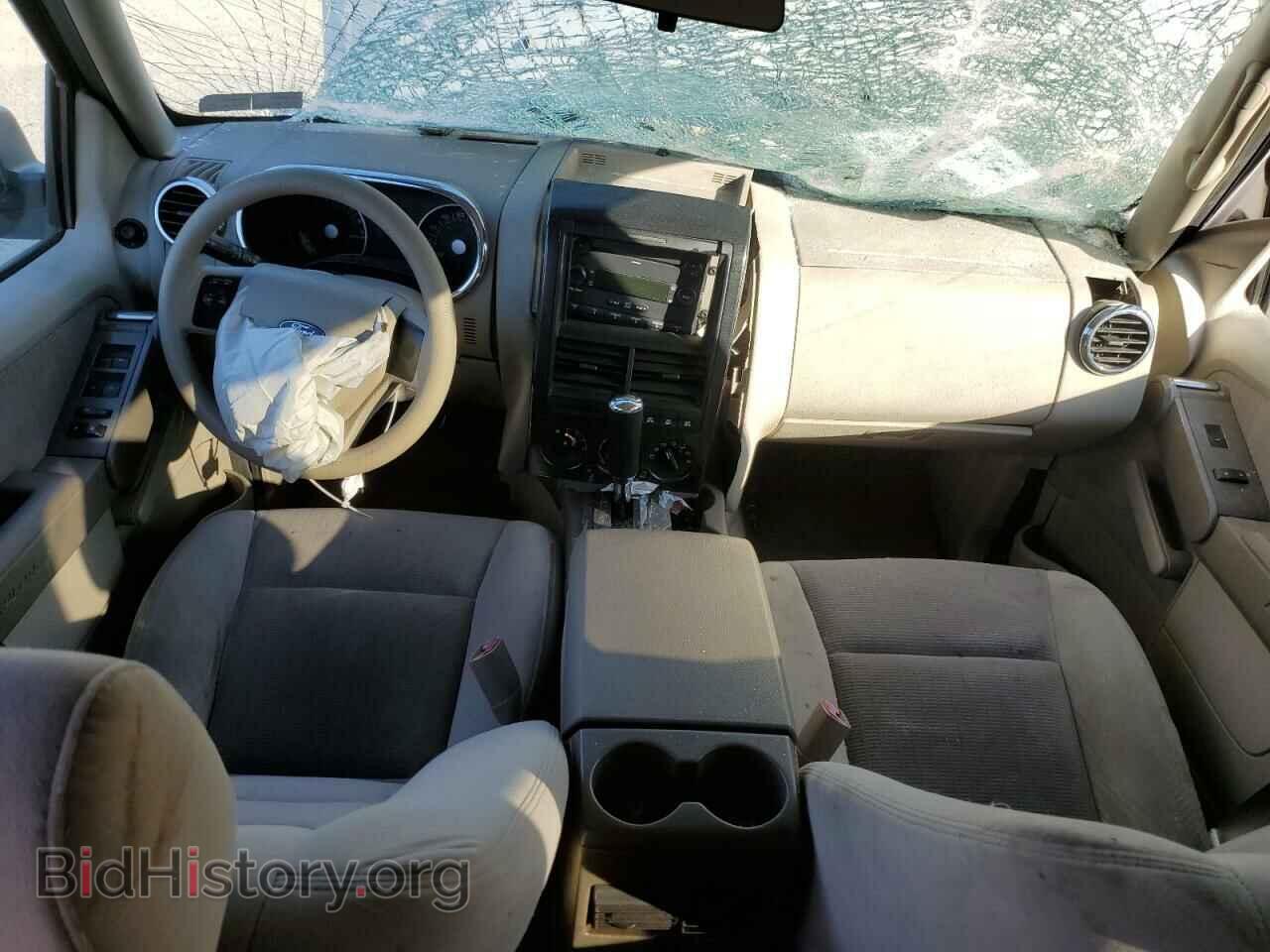 2007 FORD EXPLORER - VIN: 1FMEU73E57UA52717 - Фото 8