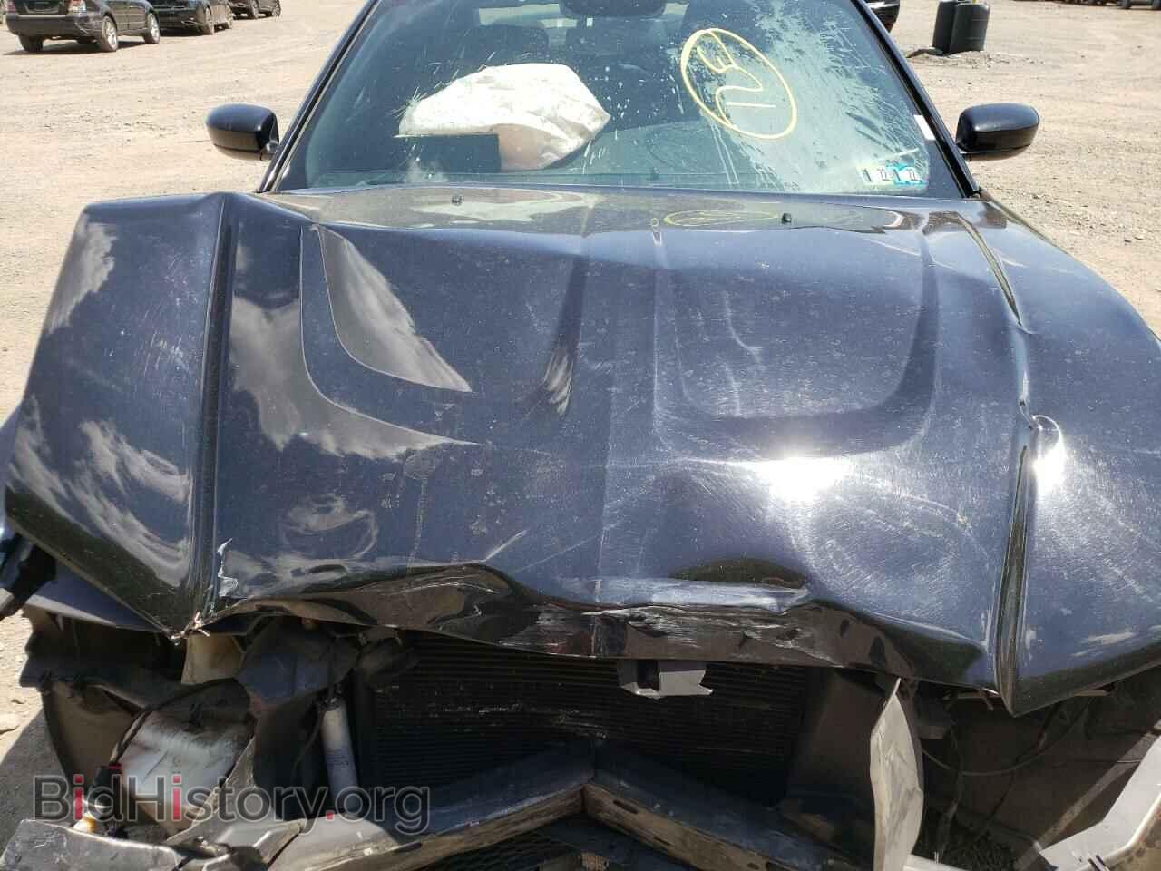 2014 DODGE CHARGER - VIN: 2C3CDXJG1EH166346 - Фото 7