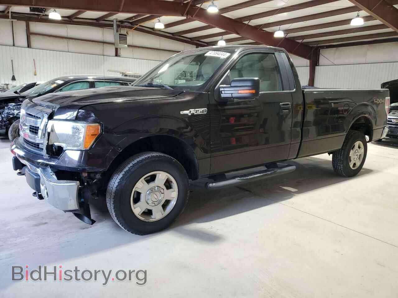 Photo 1FTNF1EF7DKD78589 - FORD All Models 2013