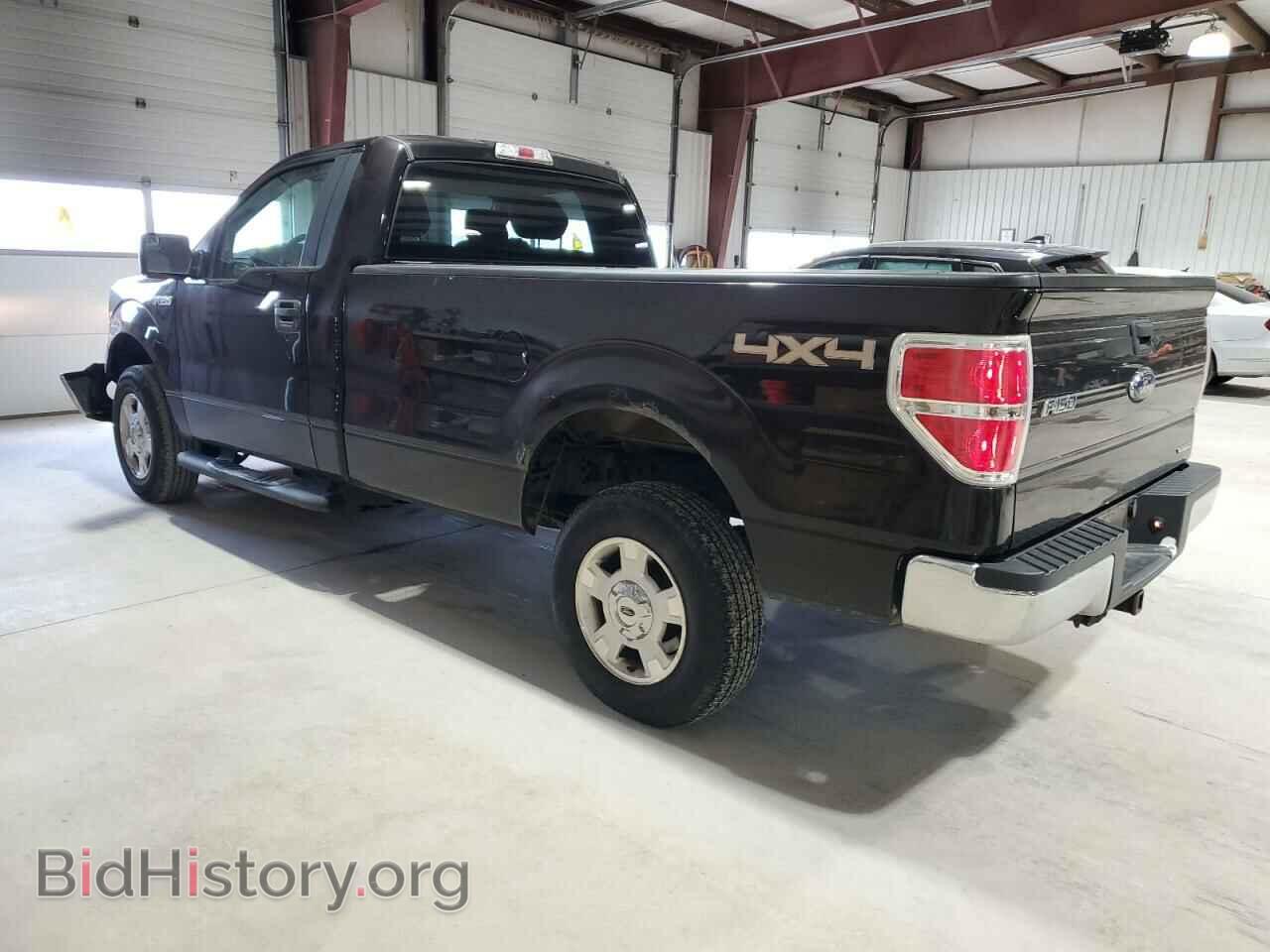 2013 FORD All Models - VIN: 1FTNF1EF7DKD78589 - Photo 2