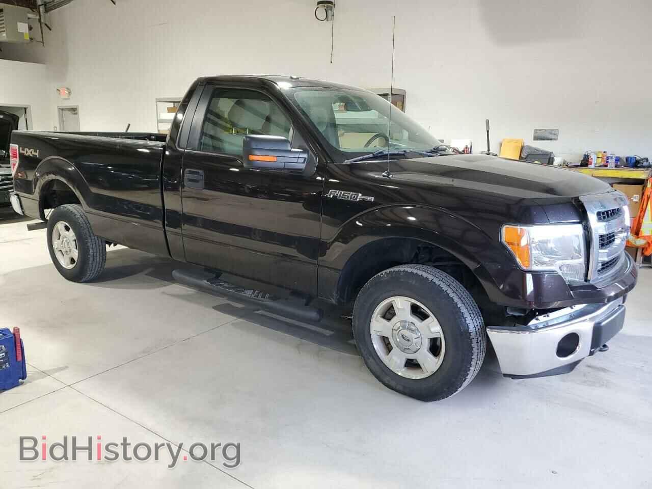 2013 FORD All Models - VIN: 1FTNF1EF7DKD78589 - Photo 4