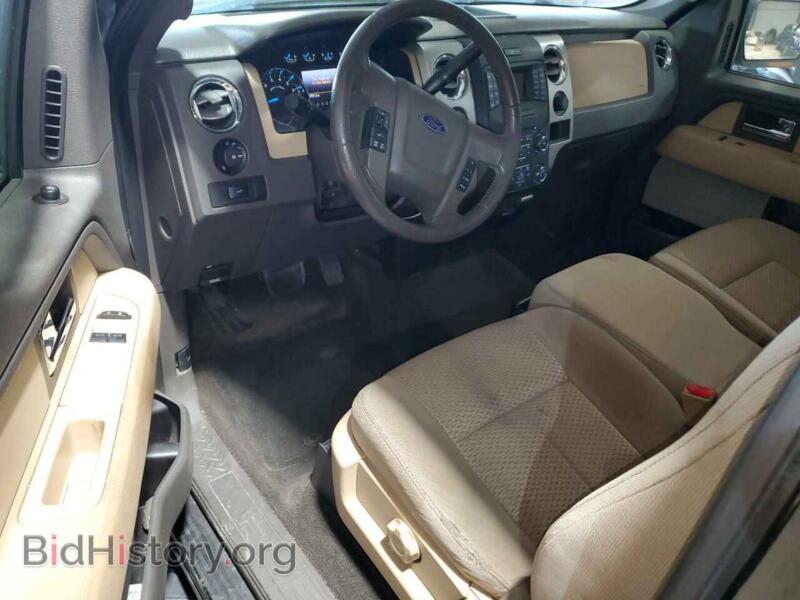 2013 Ford ALL MODELS (VIN 1FTNF1EF7DKD78589) — photo 8 of 12
