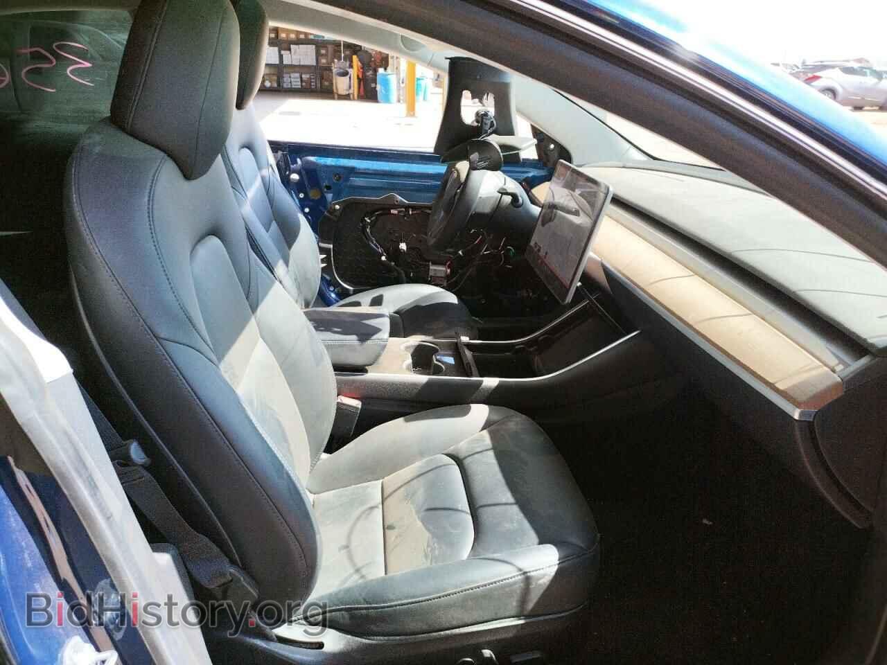 2019 TESLA MODEL 3 - VIN: 5YJ3E1EAXKF417443 - Photo 5