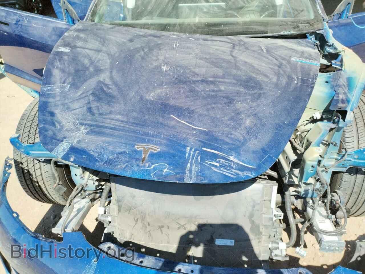 2019 TESLA MODEL 3 - VIN: 5YJ3E1EAXKF417443 - Photo 7