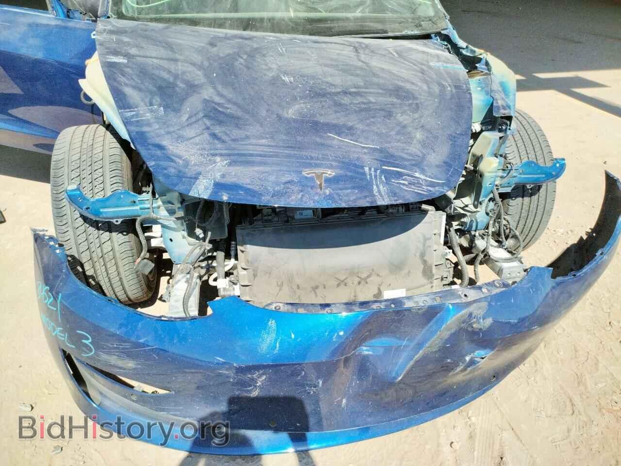 2019 TESLA MODEL 3 - VIN: 5YJ3E1EAXKF417443 - Photo 9