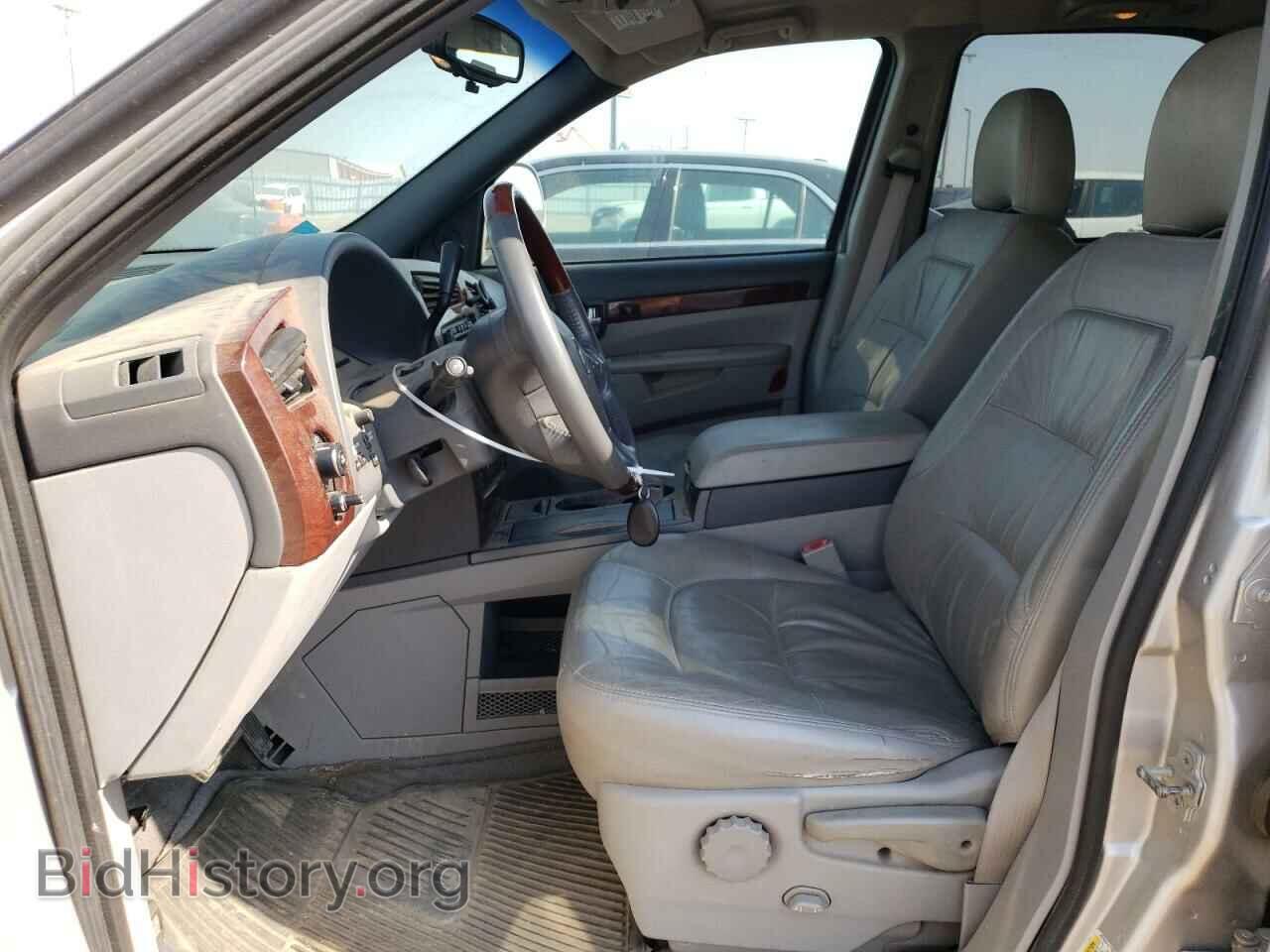 2007 BUICK RENDEZVOUS - VIN: 3G5DA03L77S500915 - Фото 7