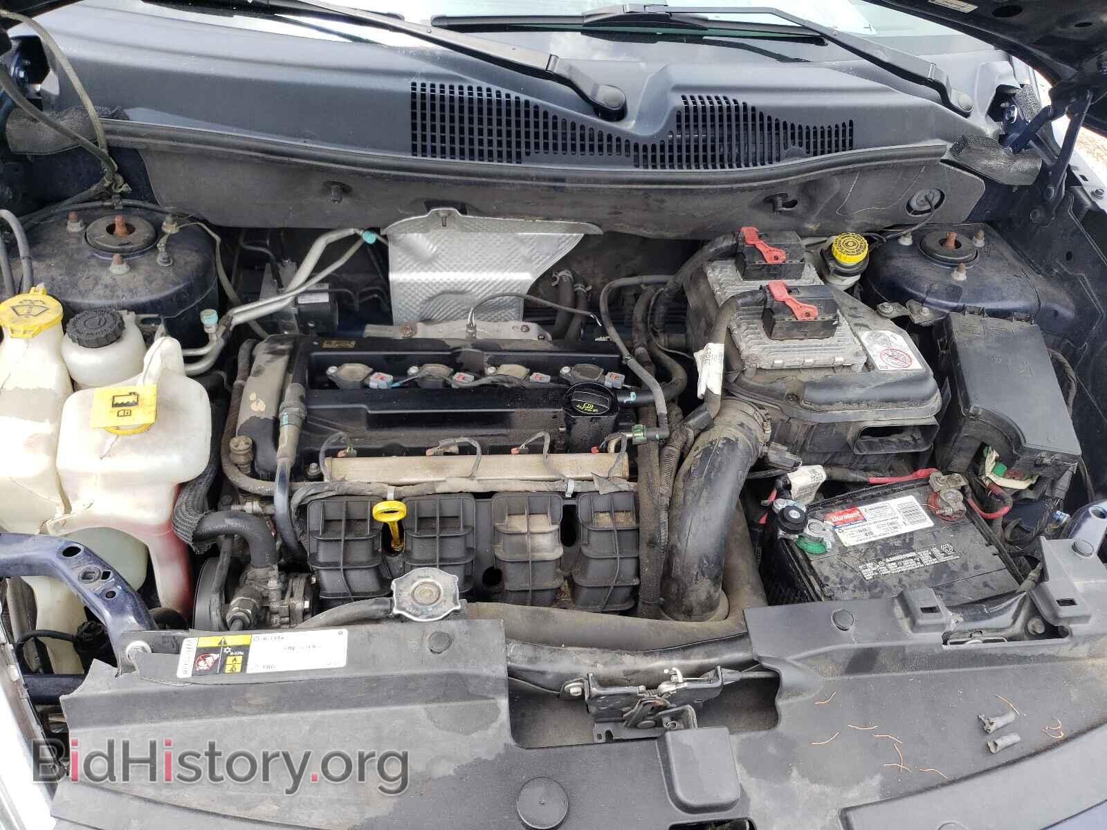 2015 JEEP COMPASS - VIN: 1C4NJDBB7FD316859 - Фото 7
