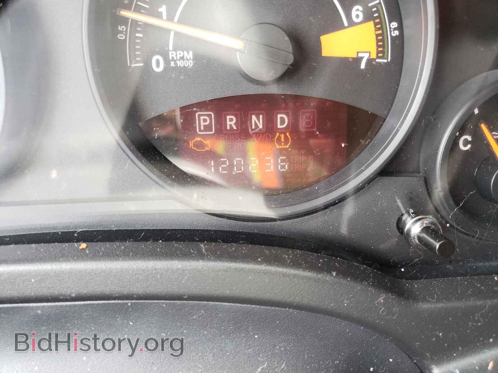 2015 JEEP COMPASS - VIN: 1C4NJDBB7FD316859 - Фото 8