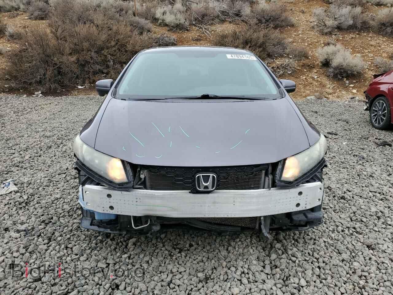 2015 HONDA CIVIC - VIN: 19XFB2F86FE117983 - Фото 5