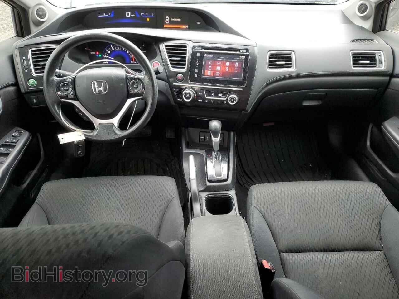 2015 HONDA CIVIC - VIN: 19XFB2F86FE117983 - Фото 8