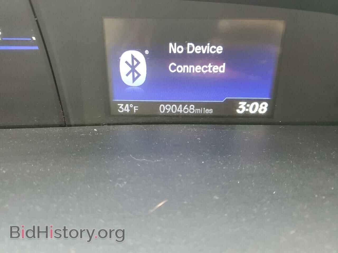 2015 HONDA CIVIC - VIN: 19XFB2F86FE117983 - Фото 9