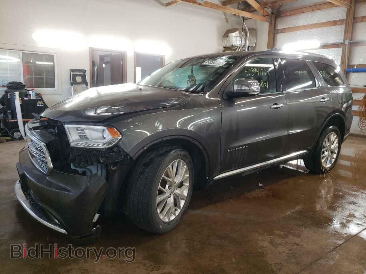 2015 DODGE DURANGO - VIN: 1C4RDJEG0FC746155 - Фото 2