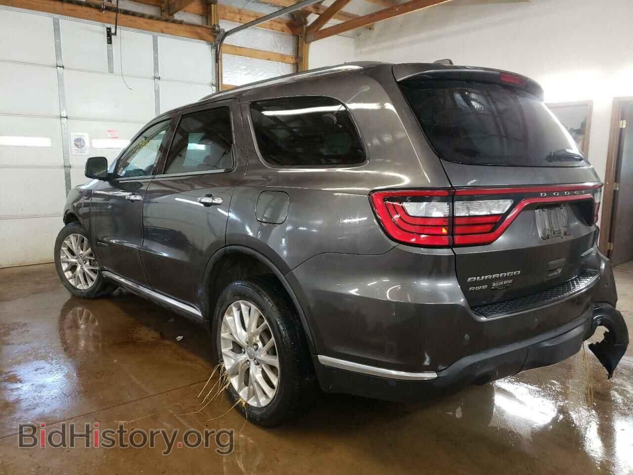 2015 DODGE DURANGO - VIN: 1C4RDJEG0FC746155 - Фото 3