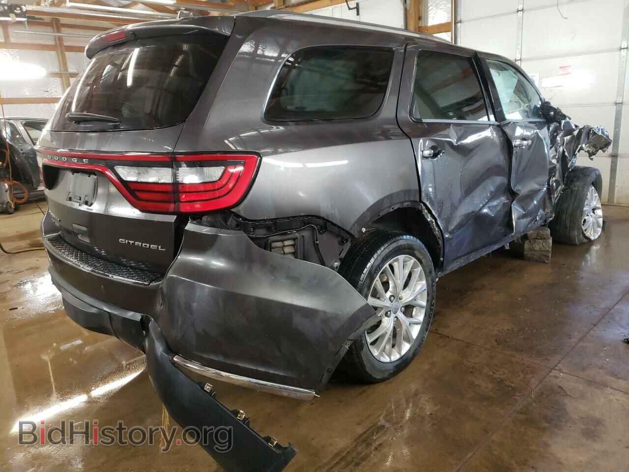 2015 DODGE DURANGO - VIN: 1C4RDJEG0FC746155 - Фото 4