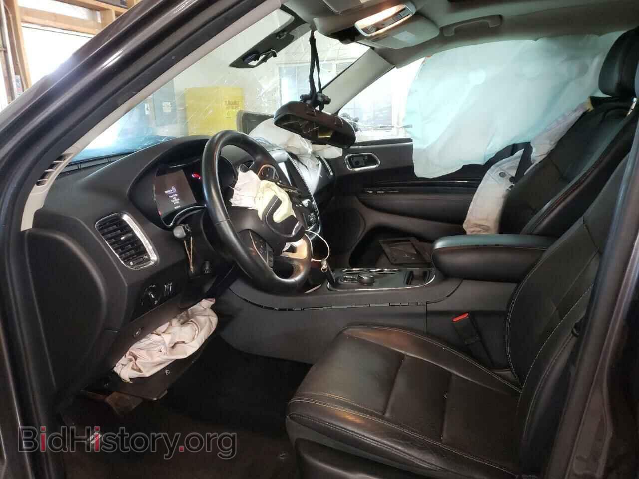 2015 DODGE DURANGO - VIN: 1C4RDJEG0FC746155 - Фото 5